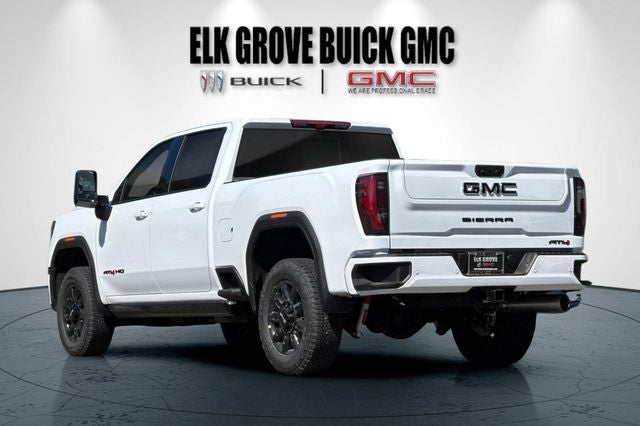 2026 GMC Sierra 2500HD AT4