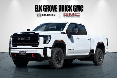 2026 GMC Sierra 2500HD AT4