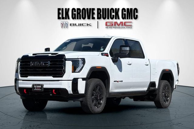 2026 GMC Sierra 2500HD AT4