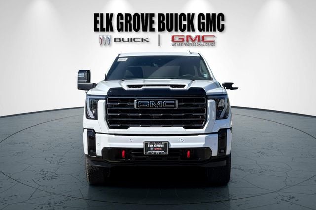 2026 GMC Sierra 2500HD AT4