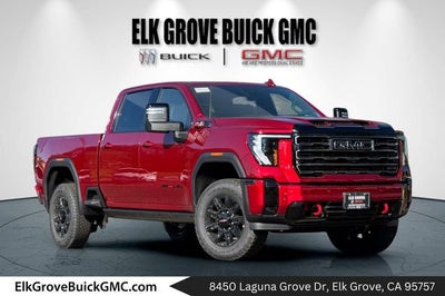 2026 GMC Sierra 2500HD AT4
