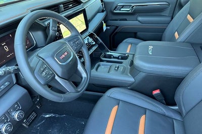 2026 GMC Sierra 2500HD AT4