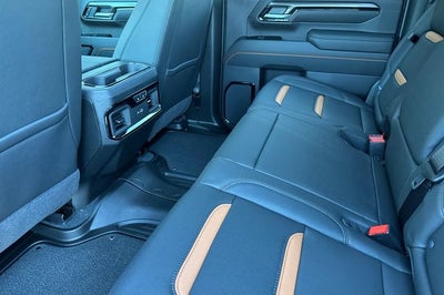 2026 GMC Sierra 2500HD AT4