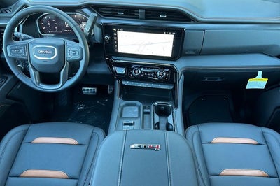 2026 GMC Sierra 2500HD AT4