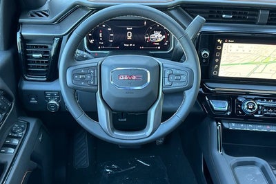 2026 GMC Sierra 2500HD AT4