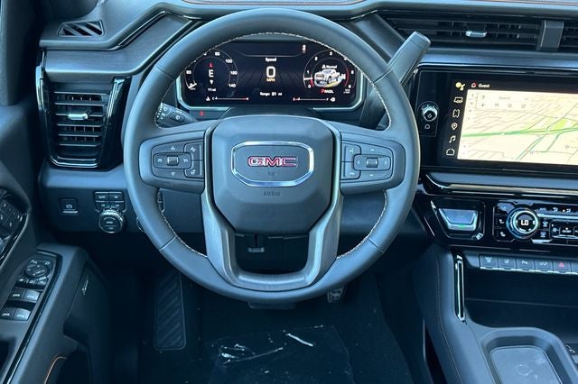 2026 GMC Sierra 2500HD AT4