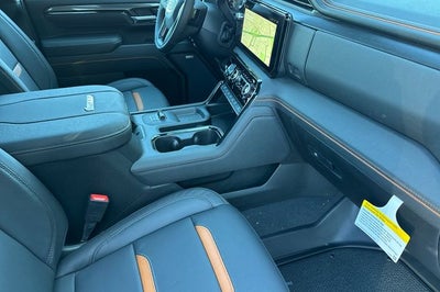 2026 GMC Sierra 2500HD AT4