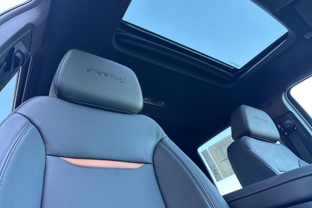 2026 GMC Sierra 2500HD AT4