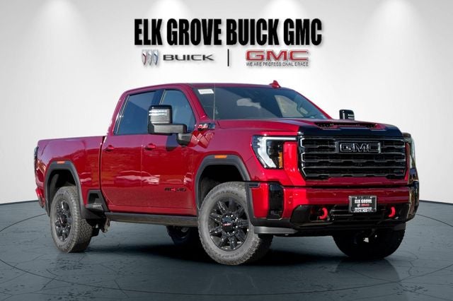 2026 GMC Sierra 2500HD AT4