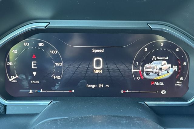 2026 GMC Sierra 2500HD AT4