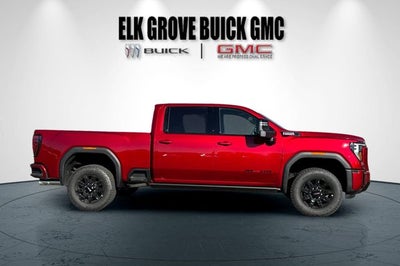 2026 GMC Sierra 2500HD AT4