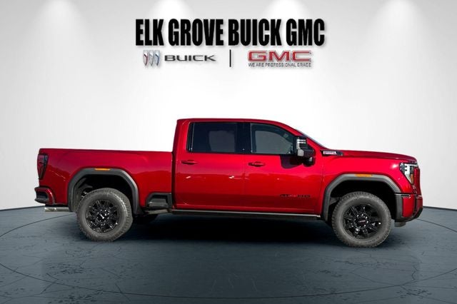 2026 GMC Sierra 2500HD AT4