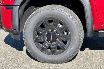 2026 GMC Sierra 2500HD AT4