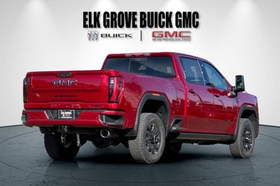 2026 GMC Sierra 2500HD AT4