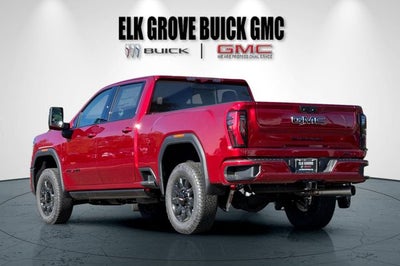 2026 GMC Sierra 2500HD AT4