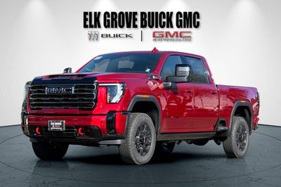 2026 GMC Sierra 2500HD AT4