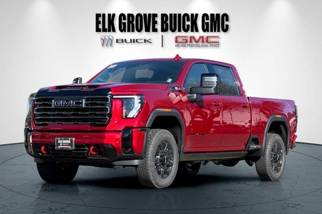 2026 GMC Sierra 2500HD AT4