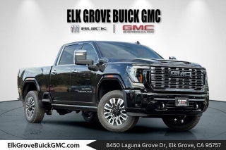 2026 GMC Sierra 2500HD AT4