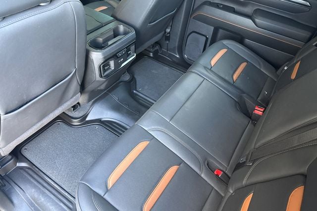 2025 GMC Sierra 2500HD AT4