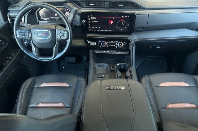 2025 GMC Sierra 2500HD AT4