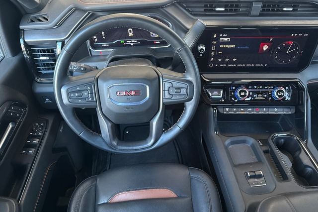 2025 GMC Sierra 2500HD AT4