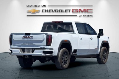 2025 GMC Sierra 2500HD AT4