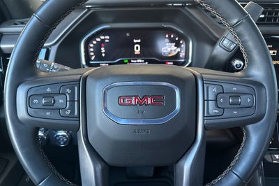 2025 GMC Sierra 2500HD AT4
