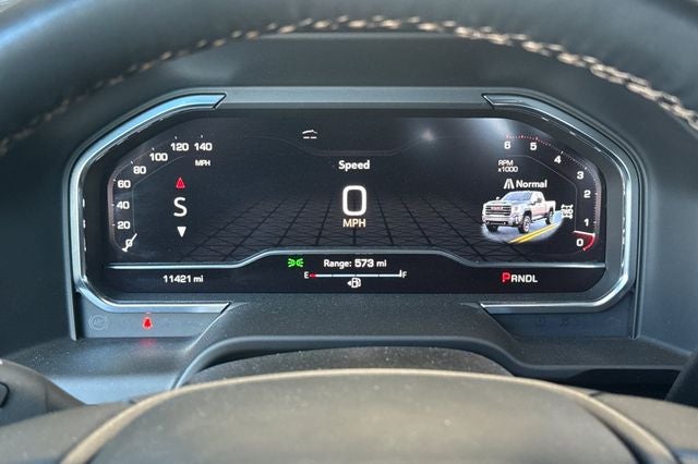 2025 GMC Sierra 2500HD AT4
