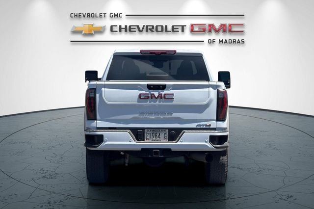 2025 GMC Sierra 2500HD AT4