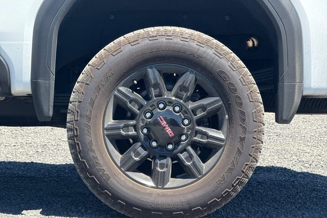 2025 GMC Sierra 2500HD AT4