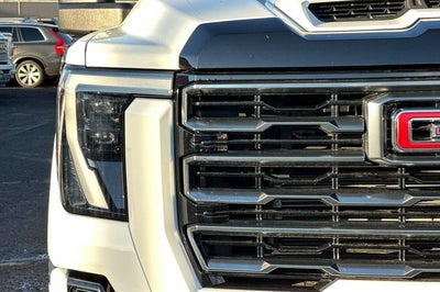 2025 GMC Sierra 2500HD AT4