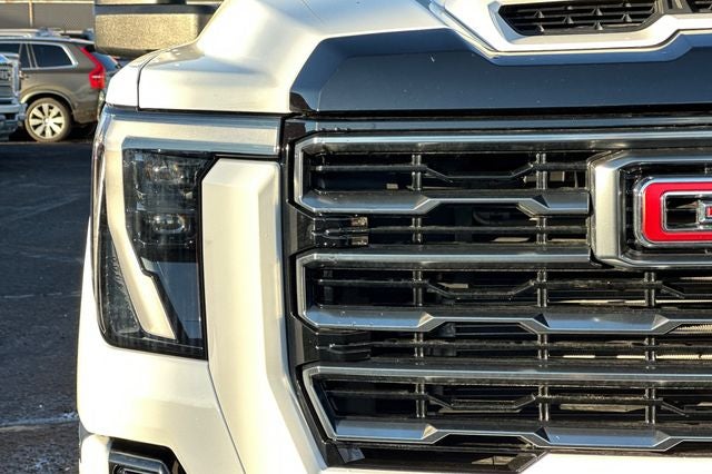 2025 GMC Sierra 2500HD AT4