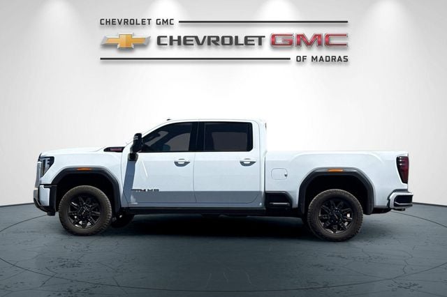 2025 GMC Sierra 2500HD AT4