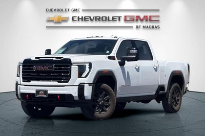 2025 GMC Sierra 2500HD AT4