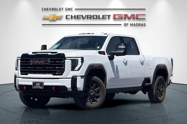 2025 GMC Sierra 2500HD AT4