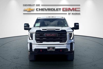 2025 GMC Sierra 2500HD AT4