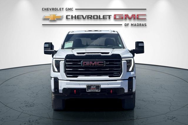2025 GMC Sierra 2500HD AT4