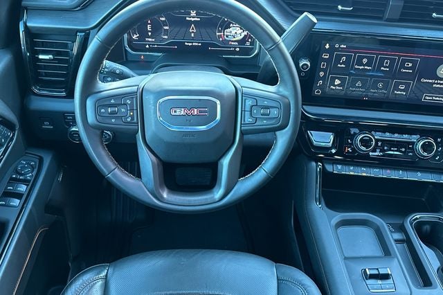 2025 GMC Sierra 2500HD AT4