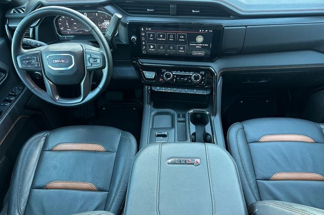 2025 GMC Sierra 2500HD AT4
