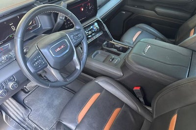 2025 GMC Sierra 2500HD AT4