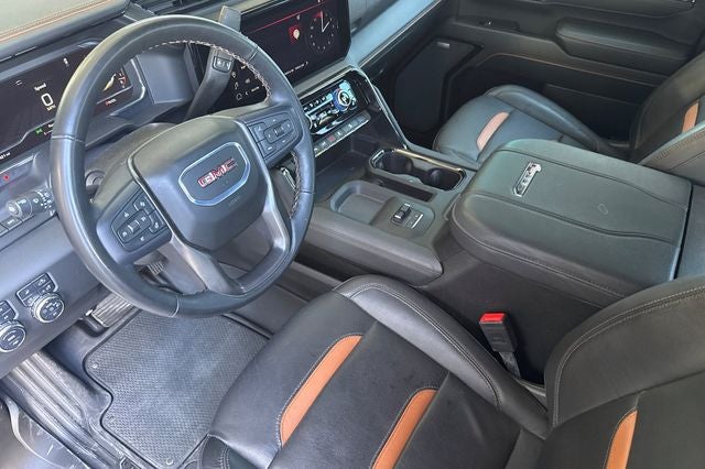 2025 GMC Sierra 2500HD AT4