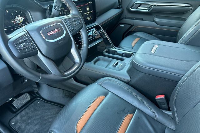 2025 GMC Sierra 2500HD AT4