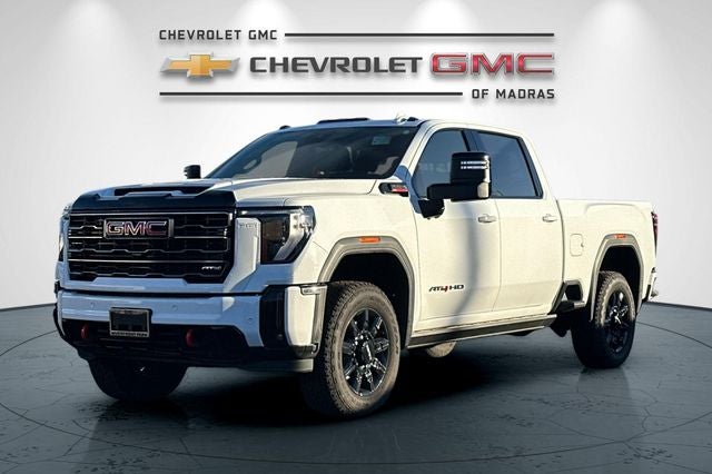 2025 GMC Sierra 2500HD AT4