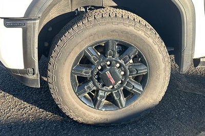 2025 GMC Sierra 2500HD AT4