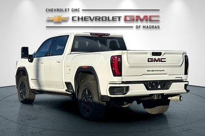 2025 GMC Sierra 2500HD AT4