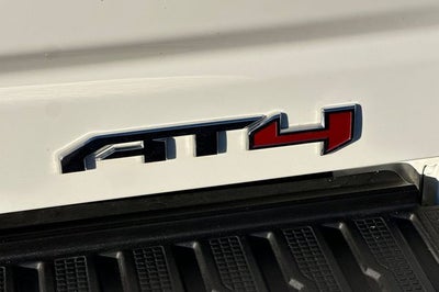 2025 GMC Sierra 2500HD AT4
