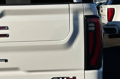 2025 GMC Sierra 2500HD AT4
