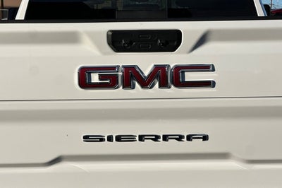 2025 GMC Sierra 2500HD AT4
