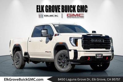 2026 GMC Sierra 2500HD AT4