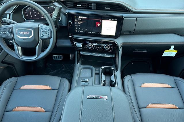 2026 GMC Sierra 2500HD AT4